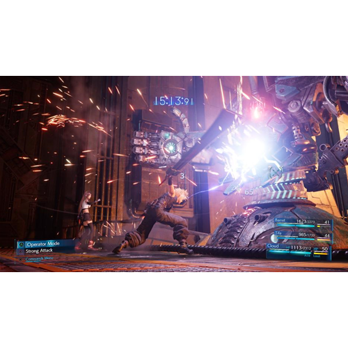 Final Fantasy Vii (7) Remake PS4 UK Final Fantasy Vii (7) Remake PS4 UK